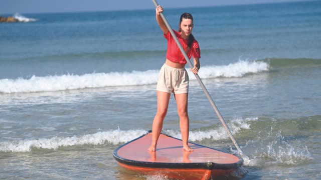 תמר מליסוב. "לא עשו לי הנחות"