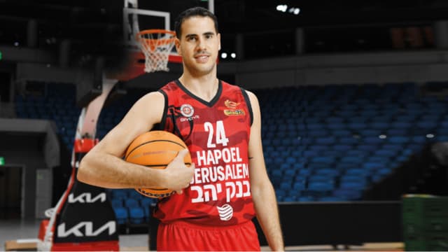 בלייזר. "אנחנו נהנים מכל רגע" 