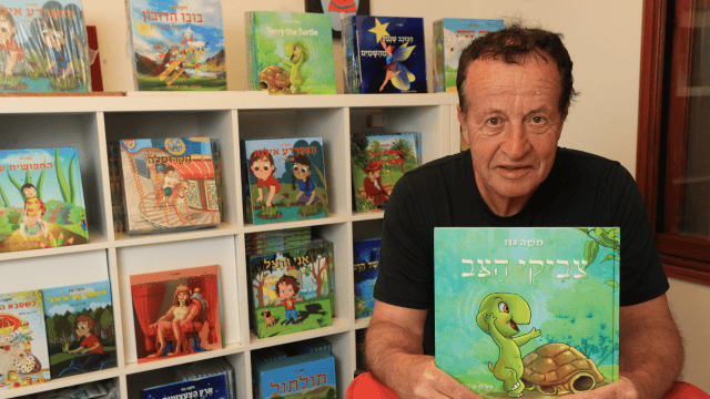 "לא היה יום שילדיי הלכו לישון בלי סיפור"