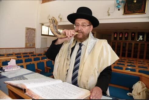 הרב יורם כהן. מועמד בולט
(הרצל יוסף) הרב יורם כהן