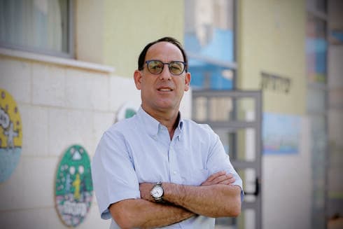 זהר בלום. "אני בשל לתפקיד"