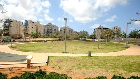 קרית רבין בחולון