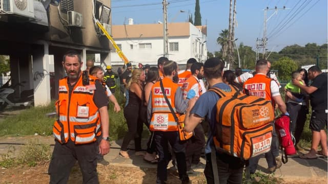 זירת האירוע