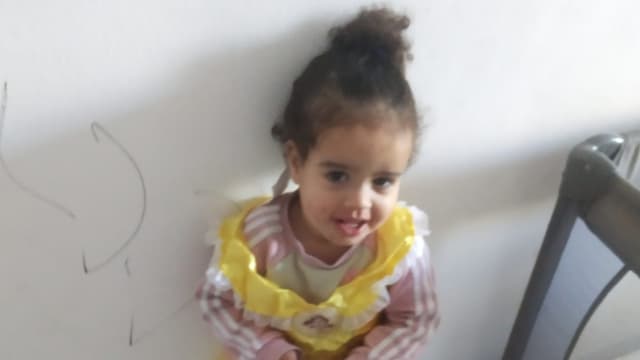 אביגיל מלסה ז"ל. "אנחנו מרגישים בחסרונה", אומר אביה