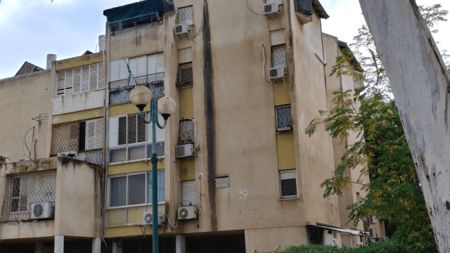 מתחם כנרת בהוד השרון מתחם כנרת בהוד השרון