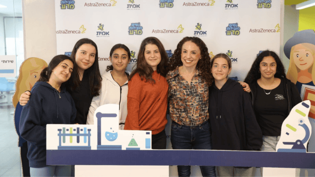 "חוויה מעצימה". התלמידות הזוכות