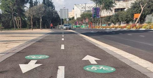 שבילי האופניים. גם יעיל, גם בריא, וגם חוסך בזמן