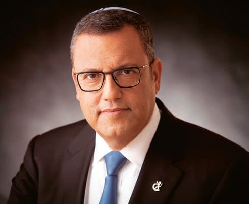 ראש העירייה, משה לאון 