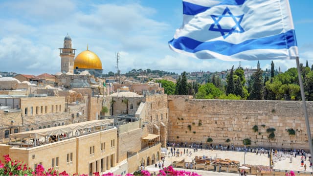 הכותל המערבי 