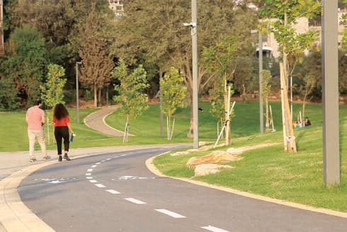 שבילי האופניים. גם יעיל, גם בריא, וגם חוסך בזמן