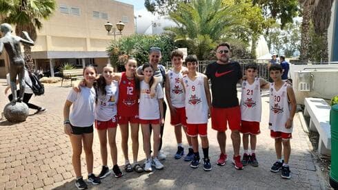 נבחרת סטריטבול של מועצה אזורית יואב