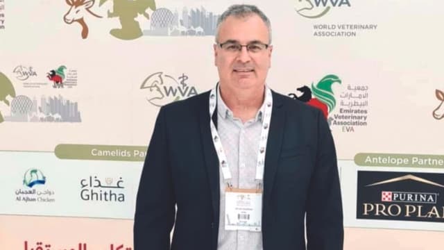 ד"ר ריאד בדראן. "תושבים מדווחים על כלבים וחתולים שנעלמו"