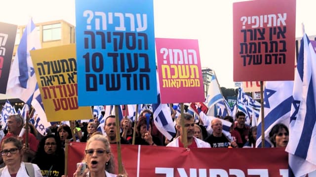 מקצועות הרפואה הובילו את הצעדה