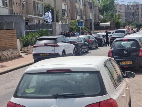 זירת האירוע