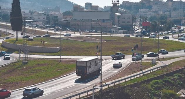 צומת המוסכים
