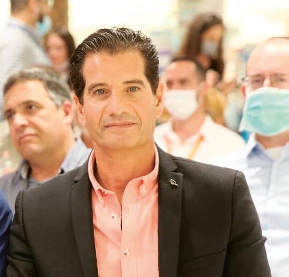 עופר משולם, מנהל מחוז ירושלים של קופת חולים מאוחדת