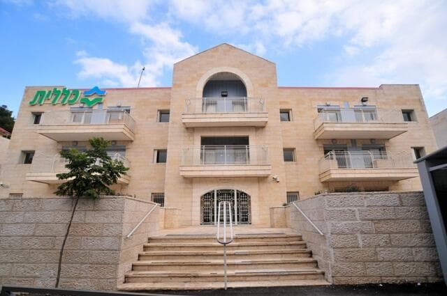 מרפאת לב תלפיות