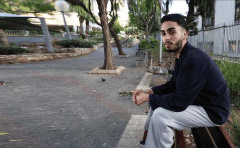 "בחיים לא התכוננתי לסיטואציה כזו". כוכב ביבי