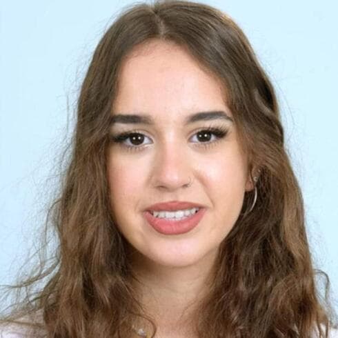  שני אלקריף ז"ל. "היא הייתה קרן אור, אף אחד לא יכול היה לפספס אותה"