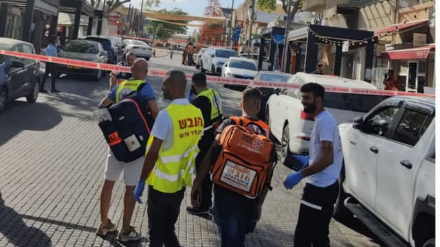 זירת האירוע