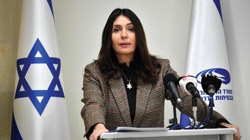 שרת התחבורה מירי רגב (צילום: יואב דודקביץ') שרת התחבורה מירי רגב