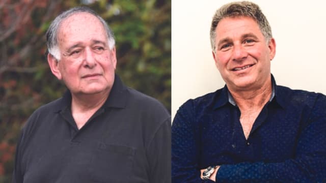 מנדי ויונה. מחכים ליאיר
