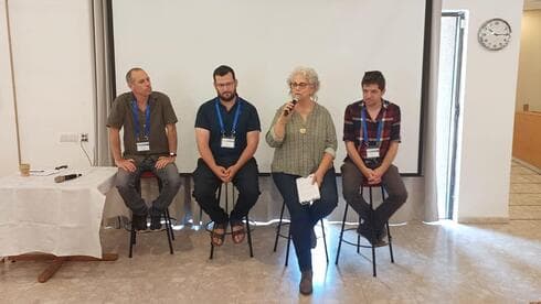 כנס 'זו היהדות שלנו' 