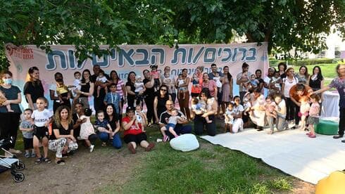 שבועות בראשל"צ
