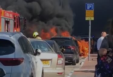 פיצוץ המטען ב-1 במאי