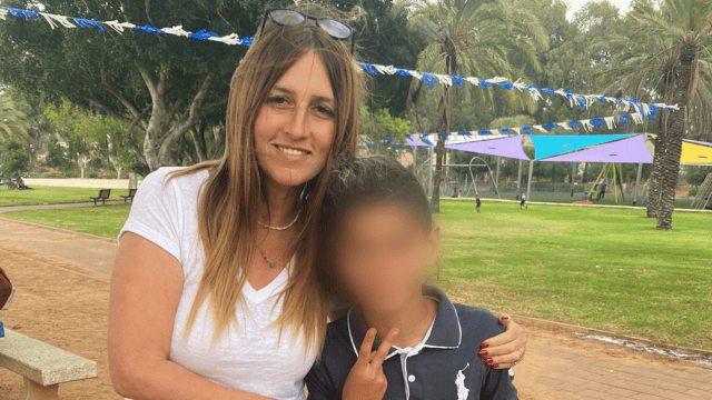 ר' וטלי מולנר (צילום: פרטי) ר' וטלי מולנר