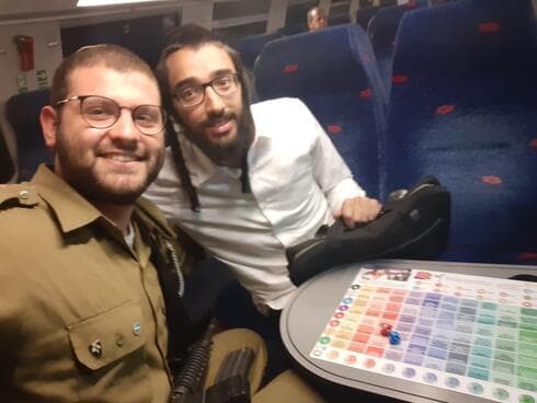 מפגשים מאחים עם כל קצוות החברה הישראלית