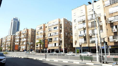 רחוב בלפור בת ים