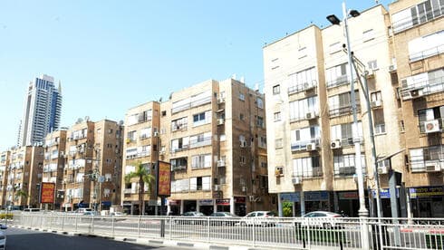 רחוב בלפור בת ים
