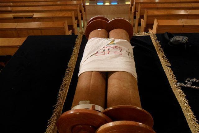 ספר התורה משדה אליהו