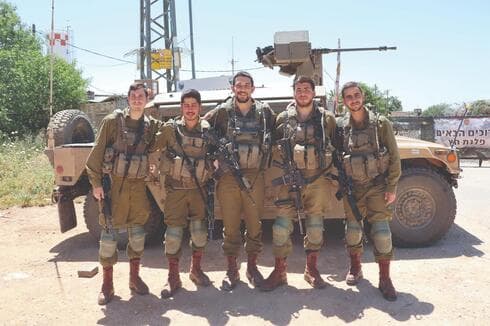 סגן תומר סונגו