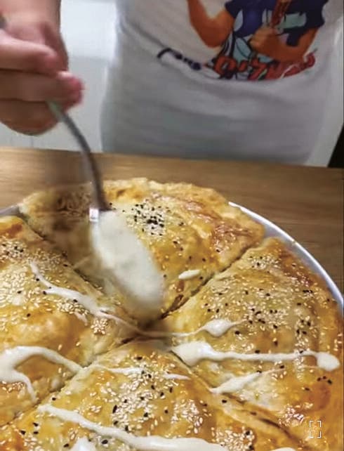 אריאל מכין סביח