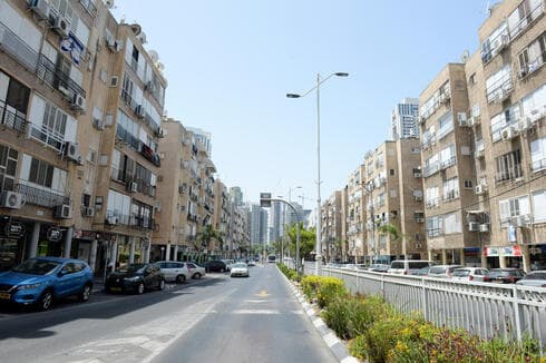 רחוב בלפור בת ים