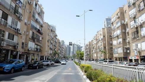 רחוב בלפור בת ים