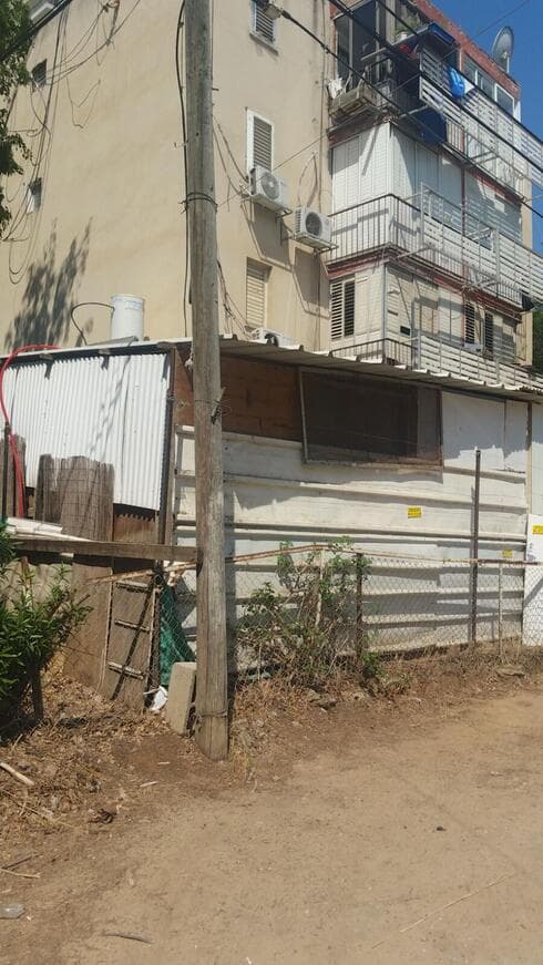 רחוב יוספסברג פתח תקוה