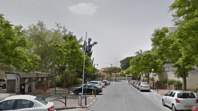 סמטת החי"ש - הרחוב החברתי