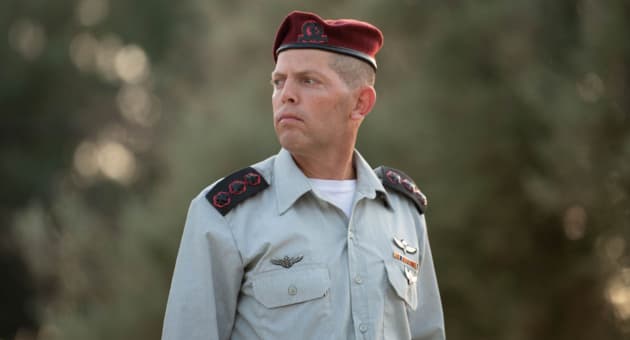 אלוף-משנה יואב ברונר 