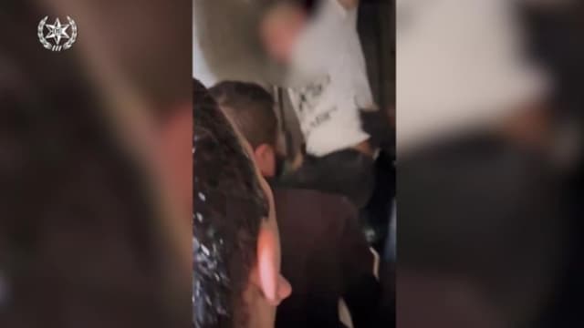 מקום מסתור לא מוצלח