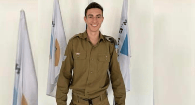 סמל אלעד רוסו