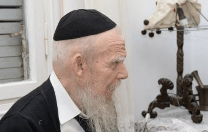 הרב גרשון אדלשטיין