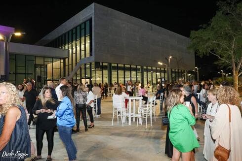 נחנך היכל התרבות החדש של קרית ים