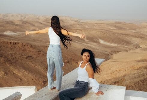 צילומים בנוף לא שגרתי