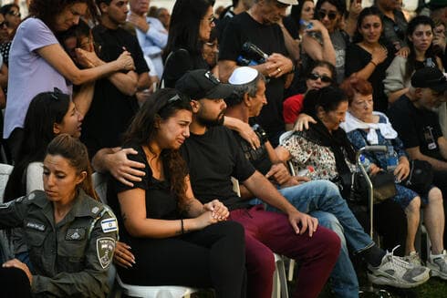 נועה, אחותה של מאיה אלוני ז"ל