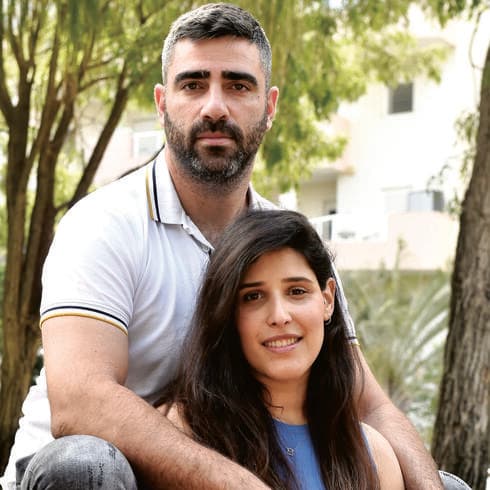אוראל ומשה רון