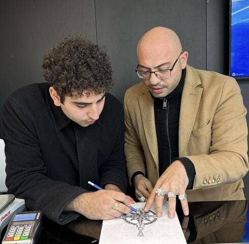 תכשיטי מלכה