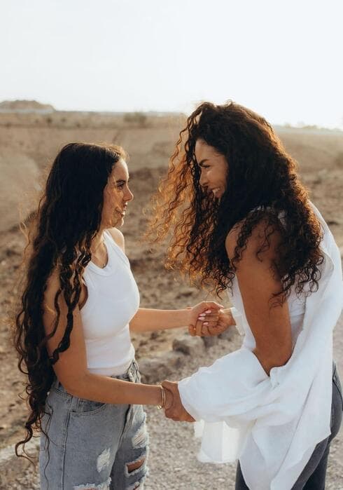 זמן איכות של אמא ובת